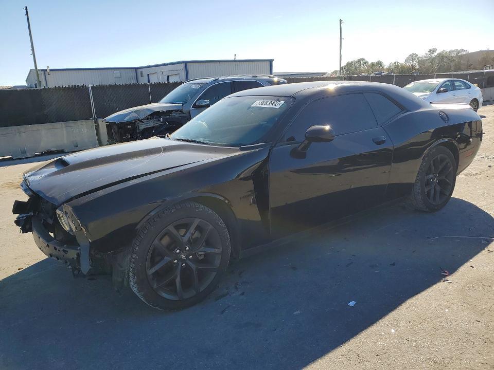2021 Dodge Challenger R/T