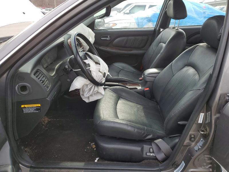 2004 Hyundai Sonata gls