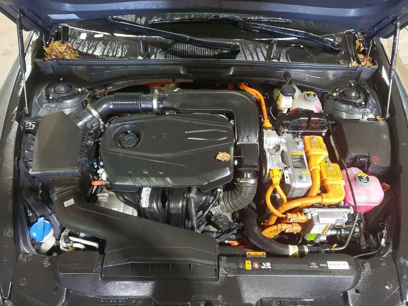 2025 Hyundai Sonata Hybrid sel