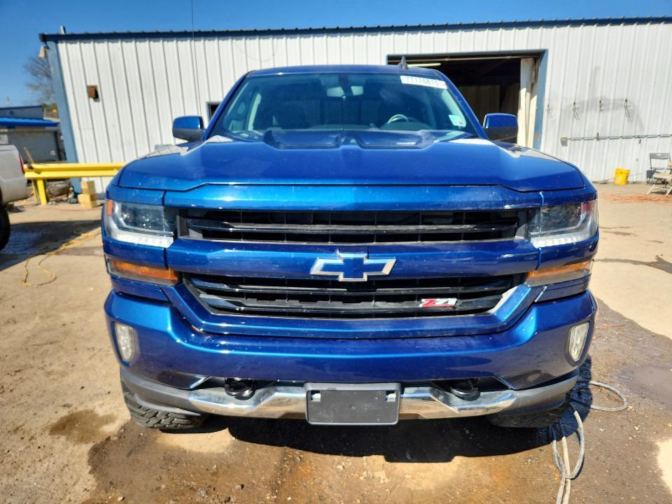 2018 Chevrolet Silverado K1500 lt