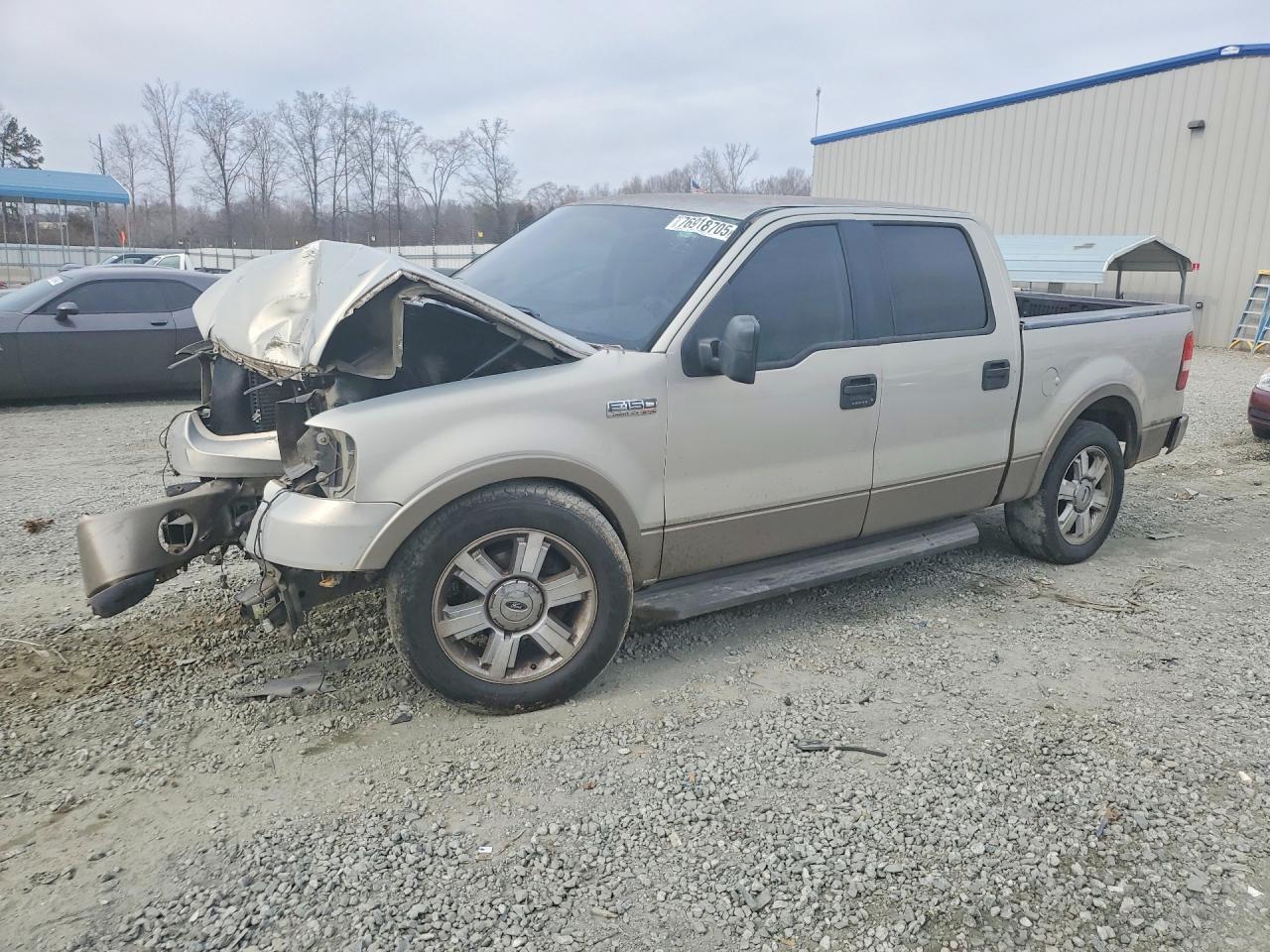 2006 Ford F150 Supercrew
