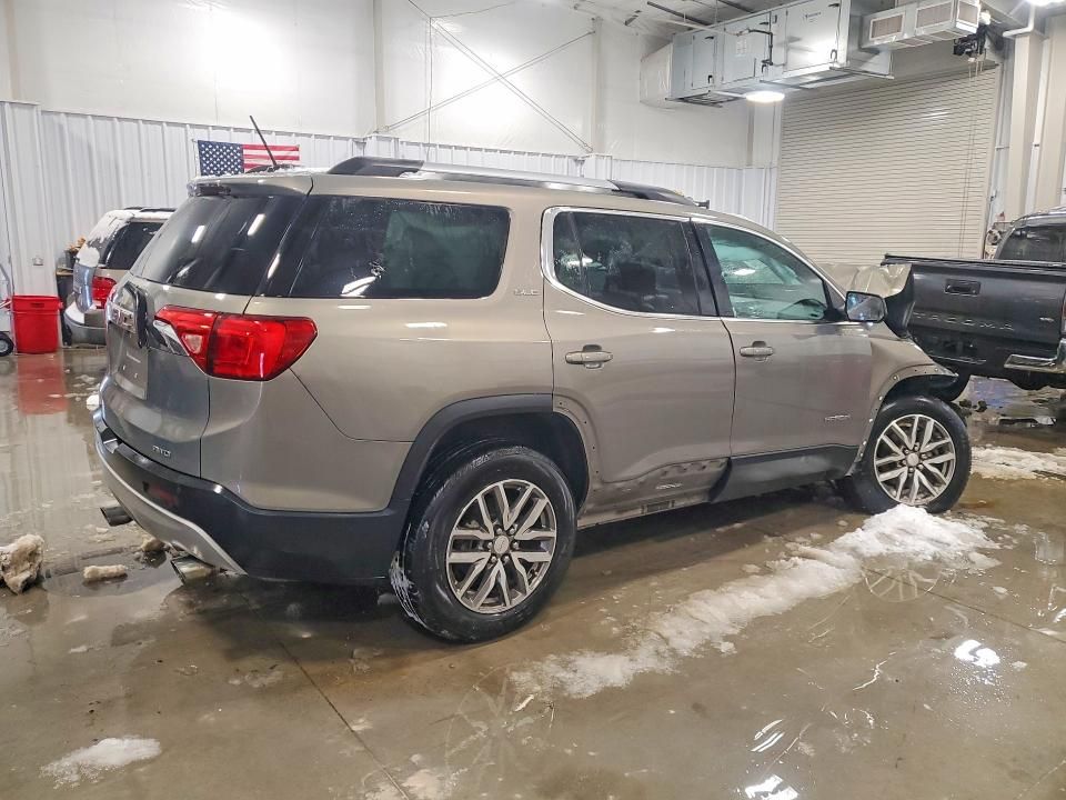 2019 GMC Acadia sle
