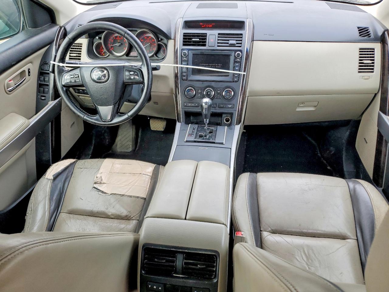 2011 Mazda Cx-9
