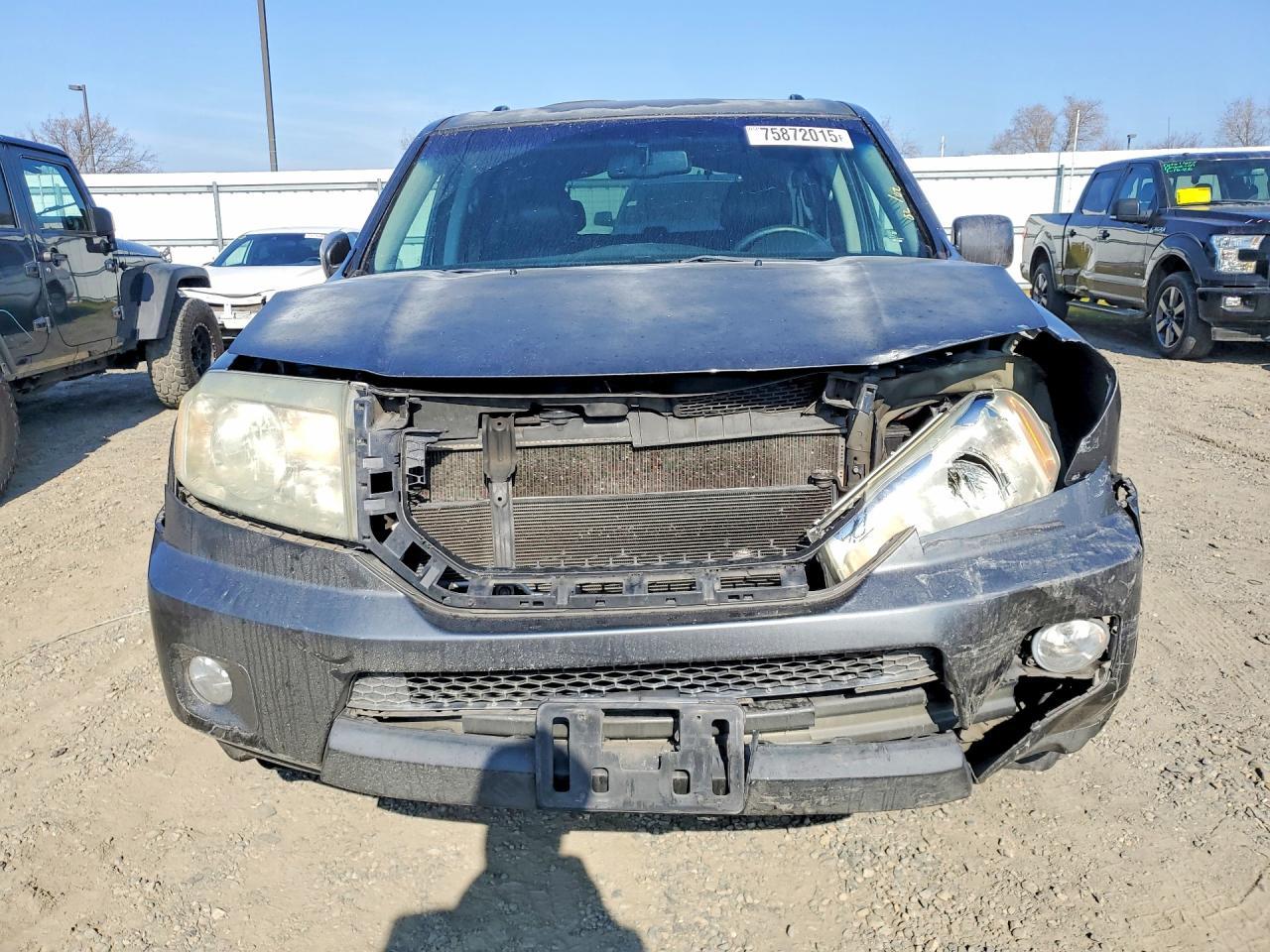 2011 Honda Pilot exl