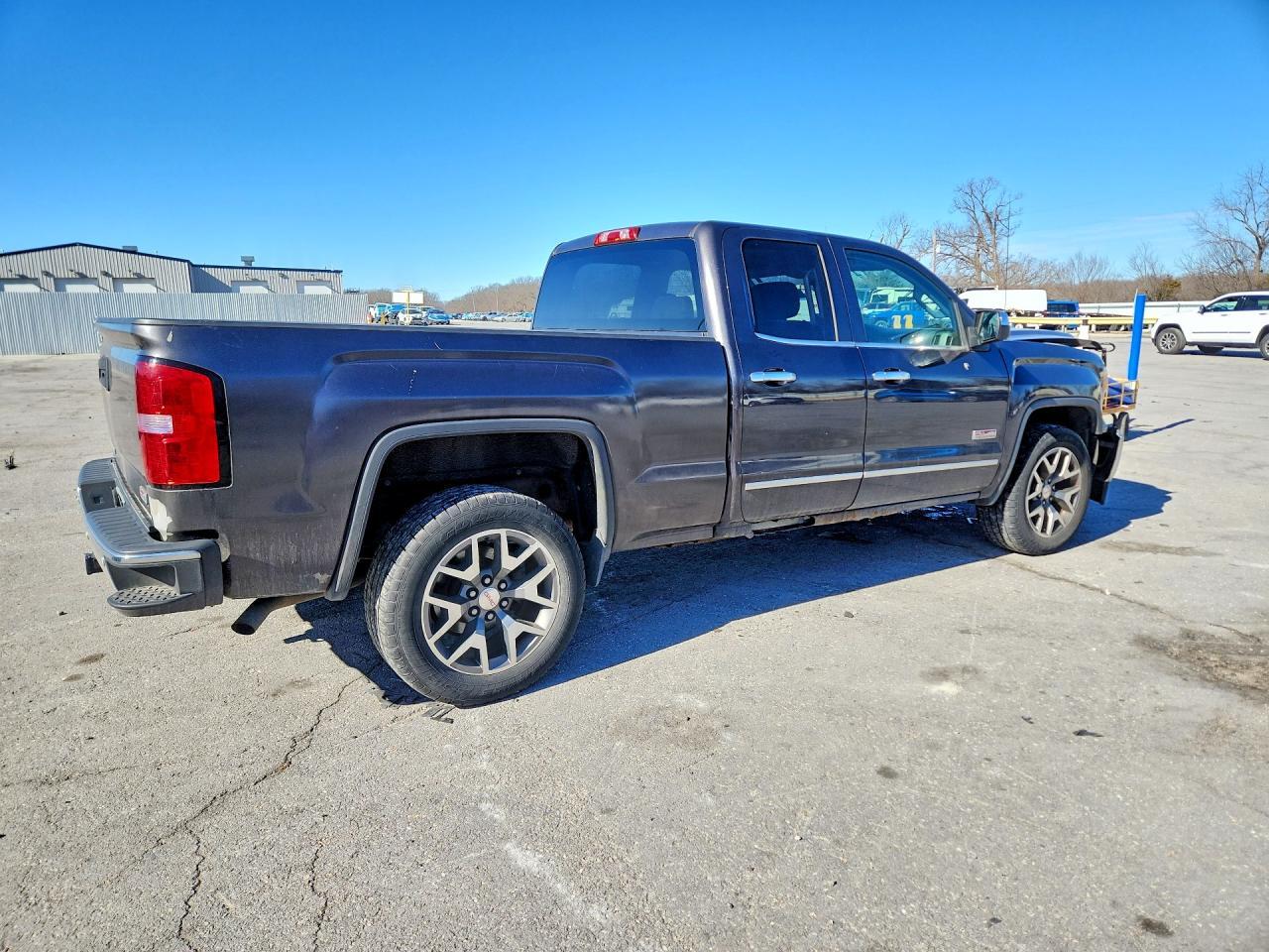 2014 GMC Sierra K1500 SLT