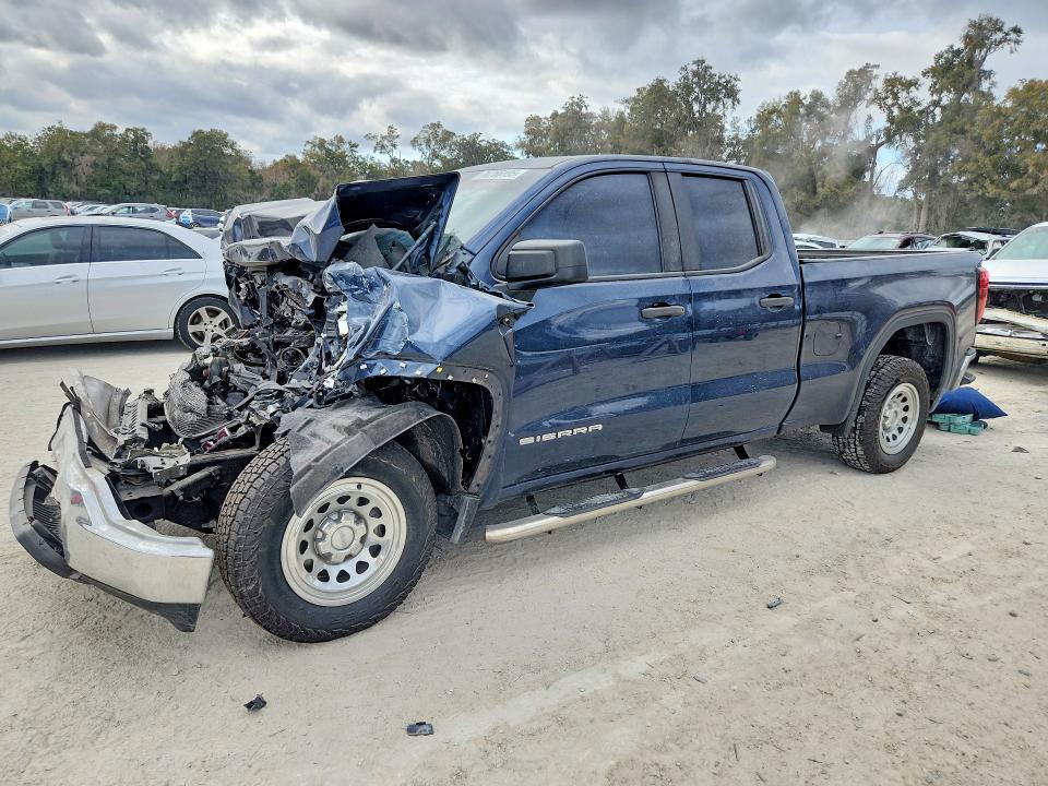 2021 GMC Sierra C1500