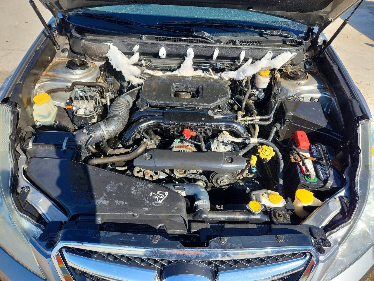 2011 Subaru Legacy 2.5i Premium