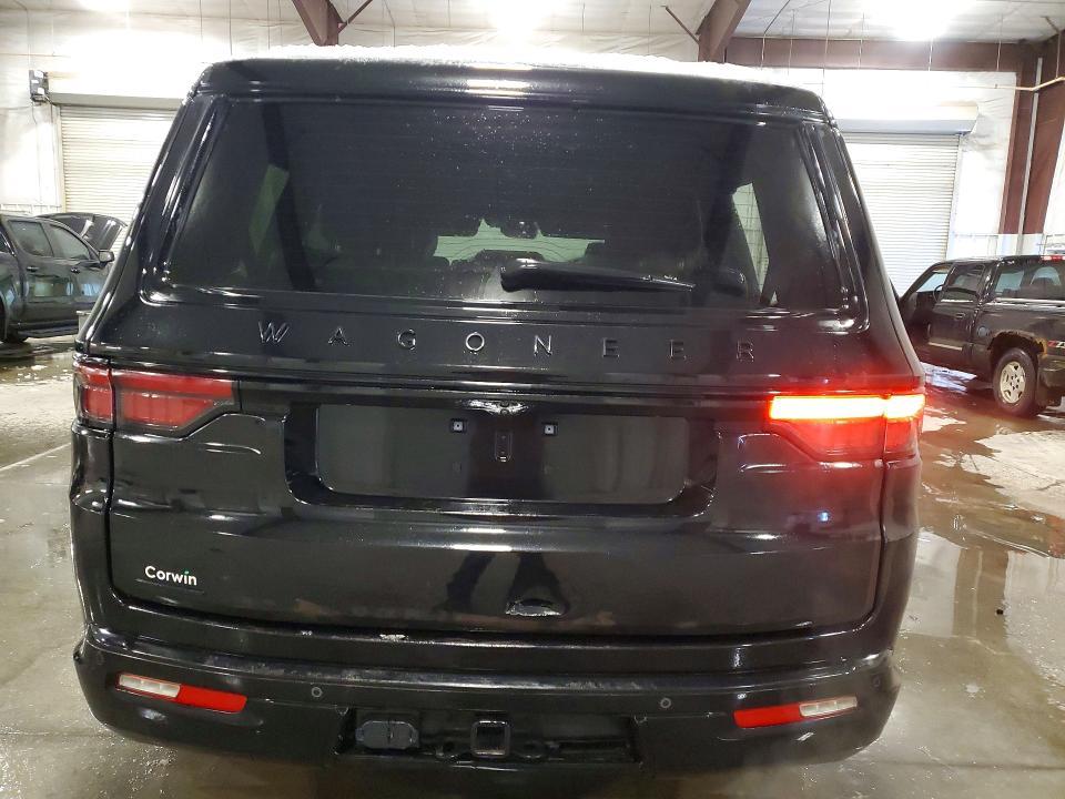 2023 Jeep Wagoneer Series ii