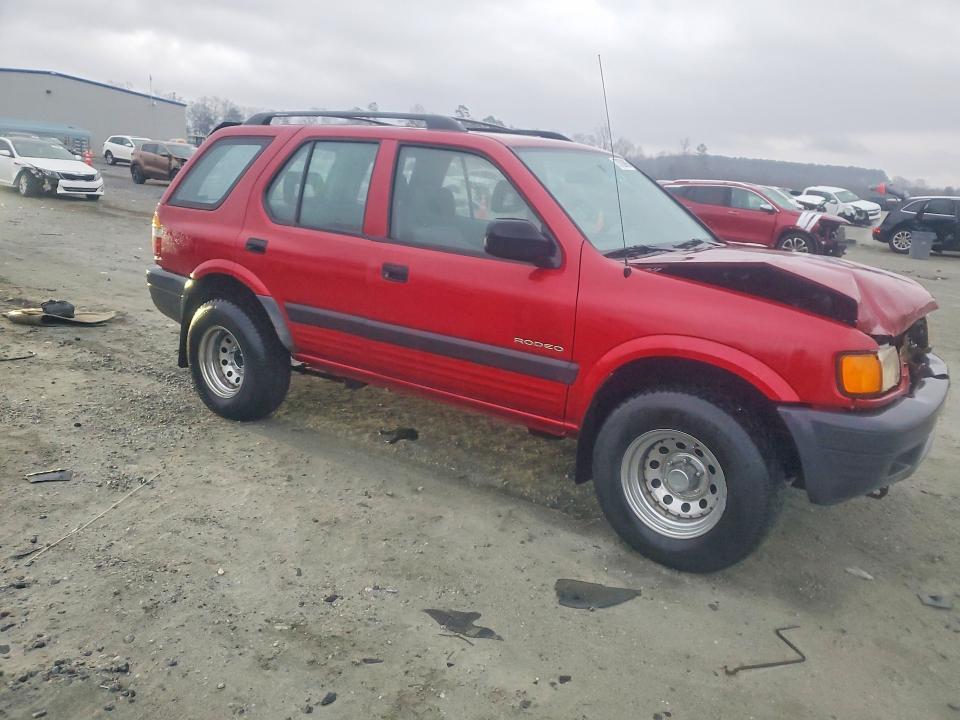 1998 Isuzu Rodeo s