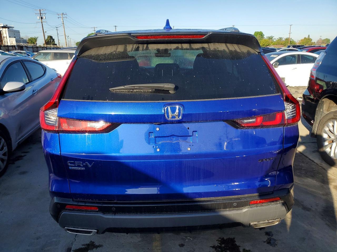 2025 Honda Cr-v Sport-l