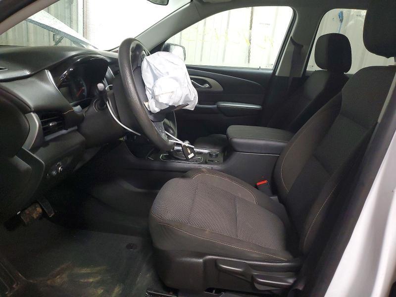 2018 Chevrolet Traverse ls