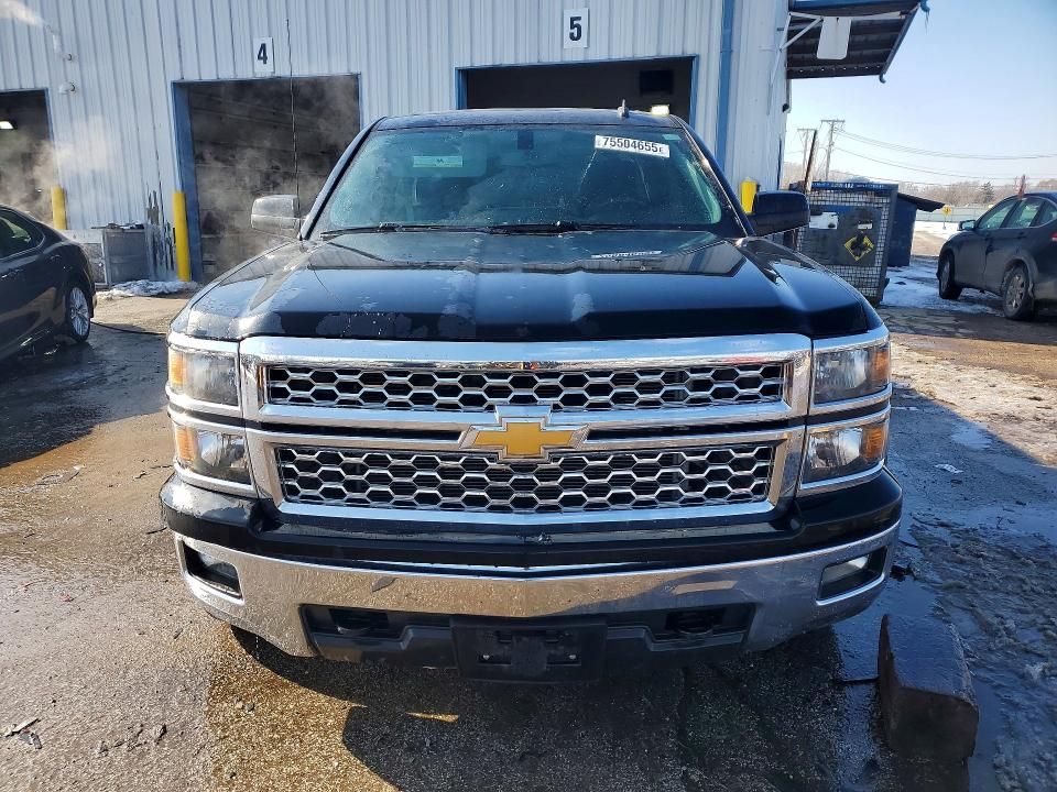 2014 Chevrolet Silverado K1500 lt