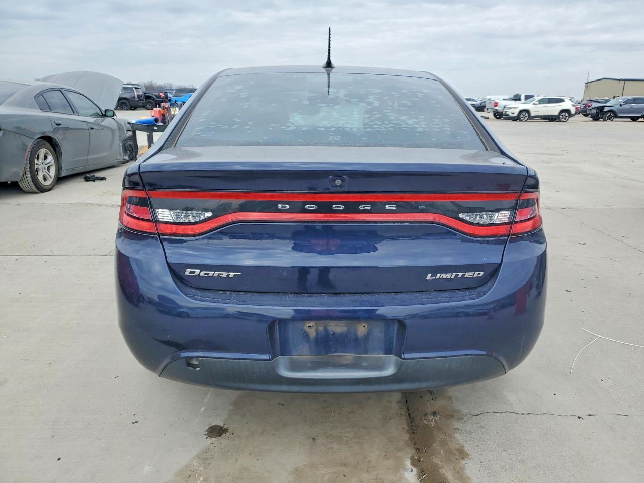 2015 Dodge Dart Limited
