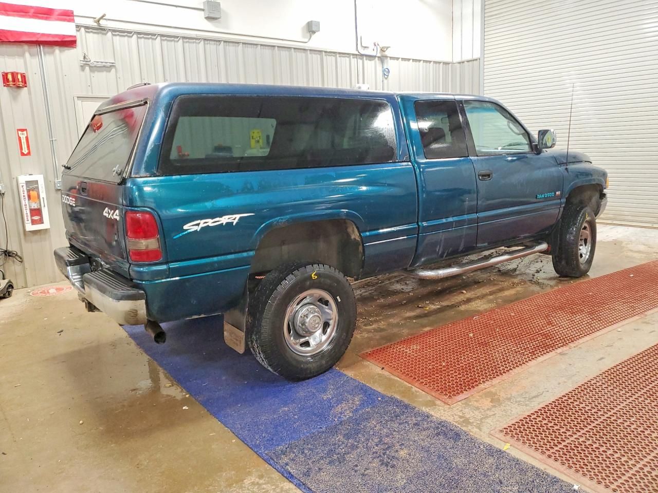 1997 Dodge RAM 2500