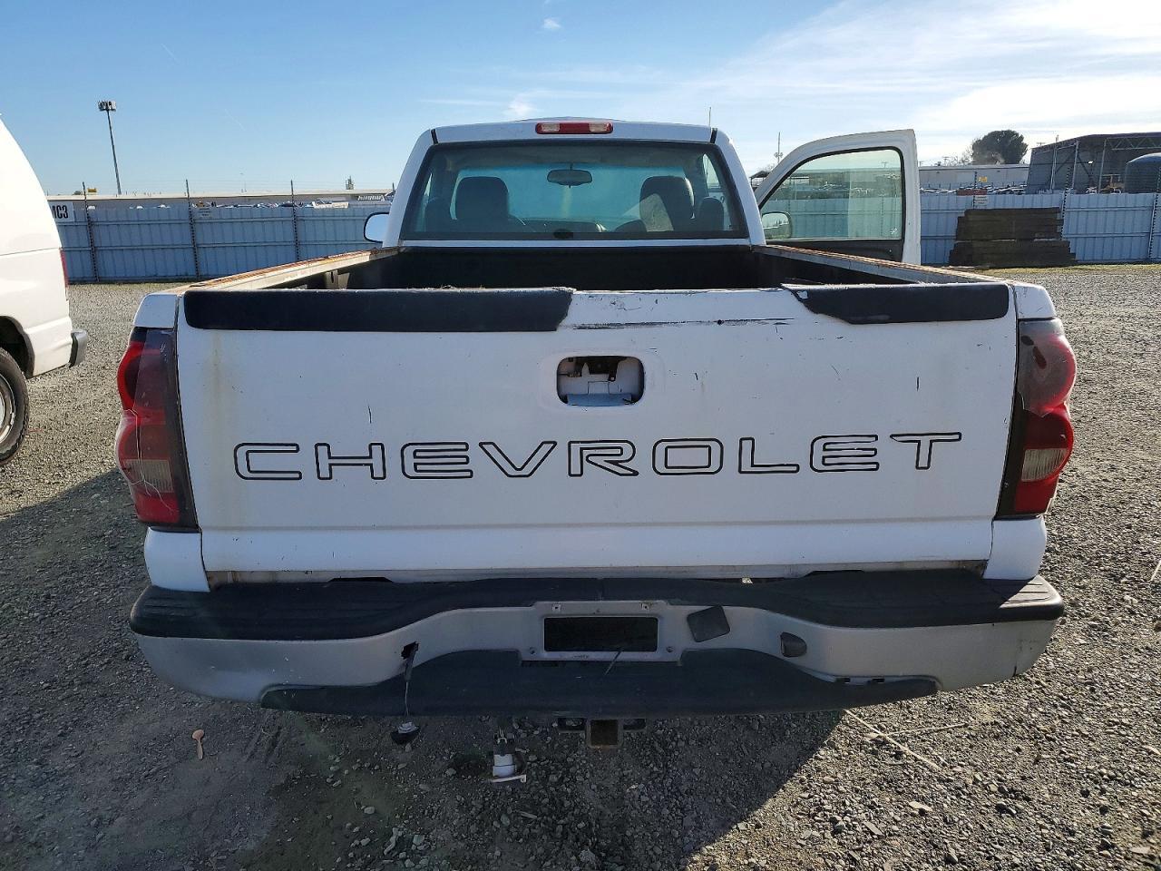 2005 Chevrolet Silverado C1500