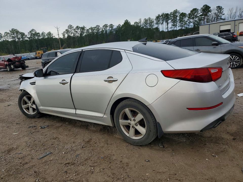 2015 KIA Optima lx