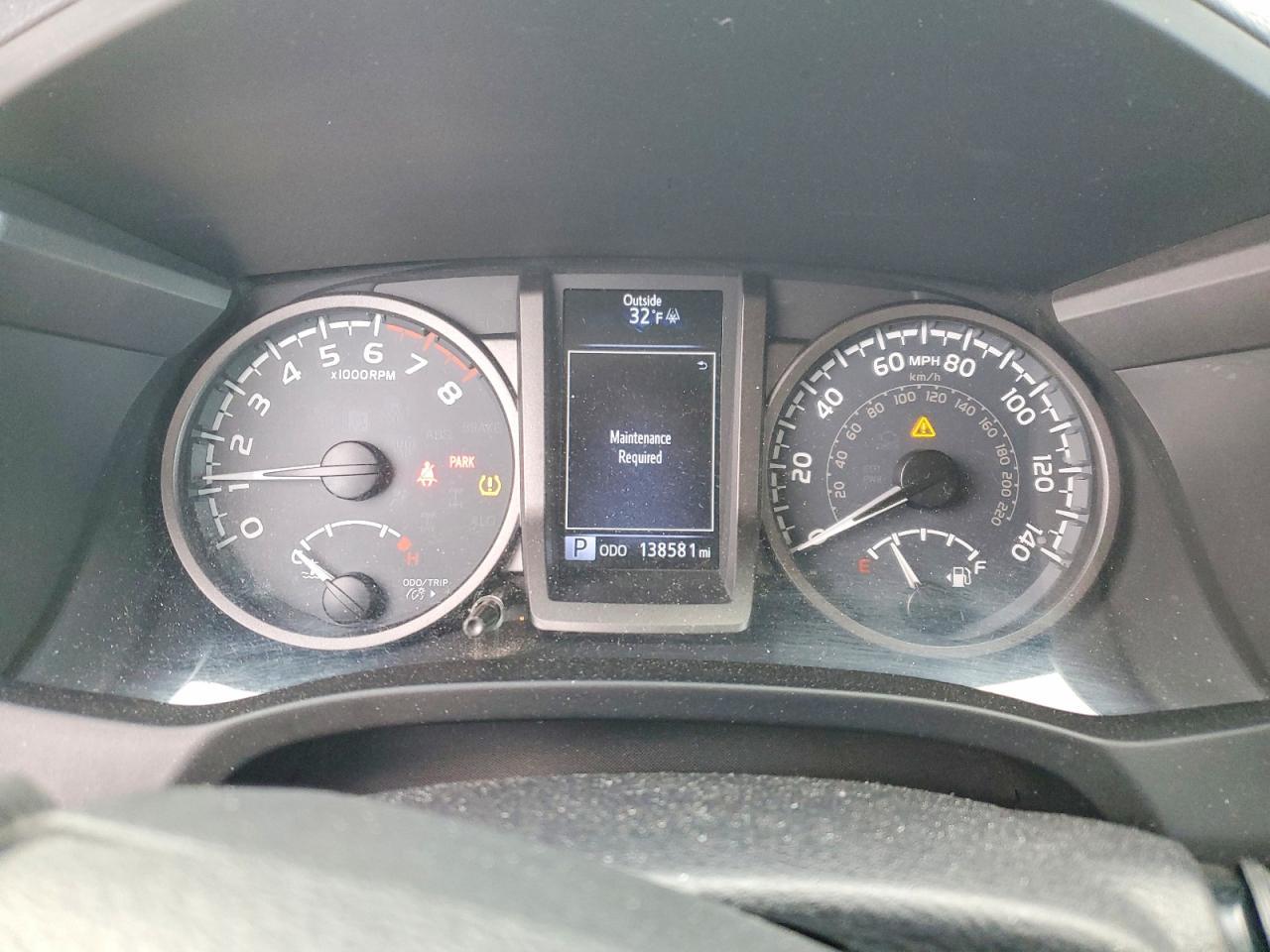 2017 Toyota Tacoma Double Cab