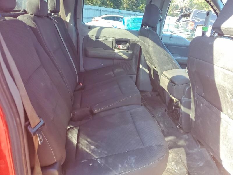 2006 Ford F150 Supercrew