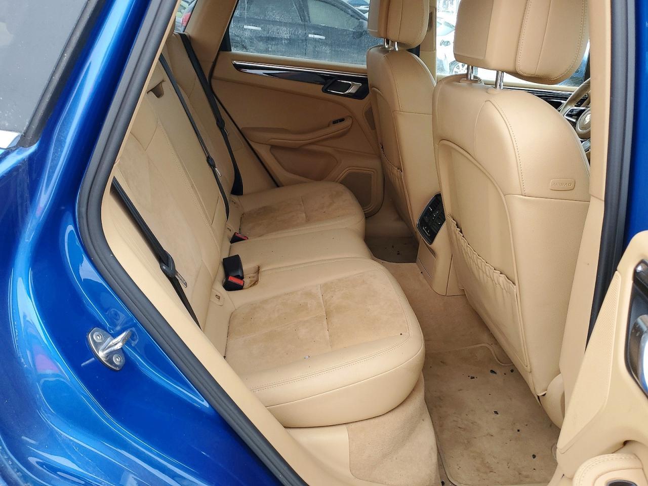 2016 Porsche Macan s