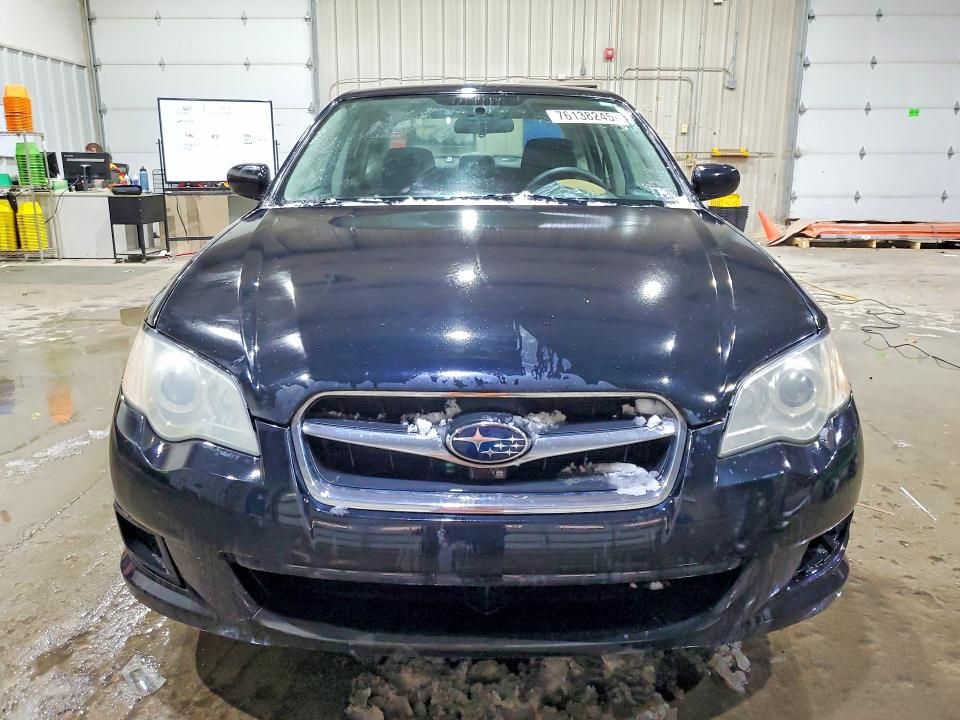 2009 Subaru Legacy 2.5i