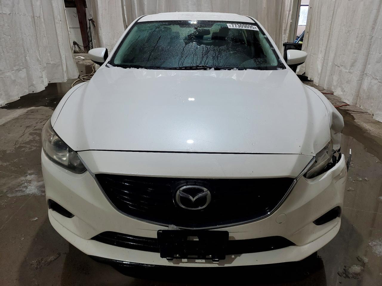 2015 Mazda 6 Touring