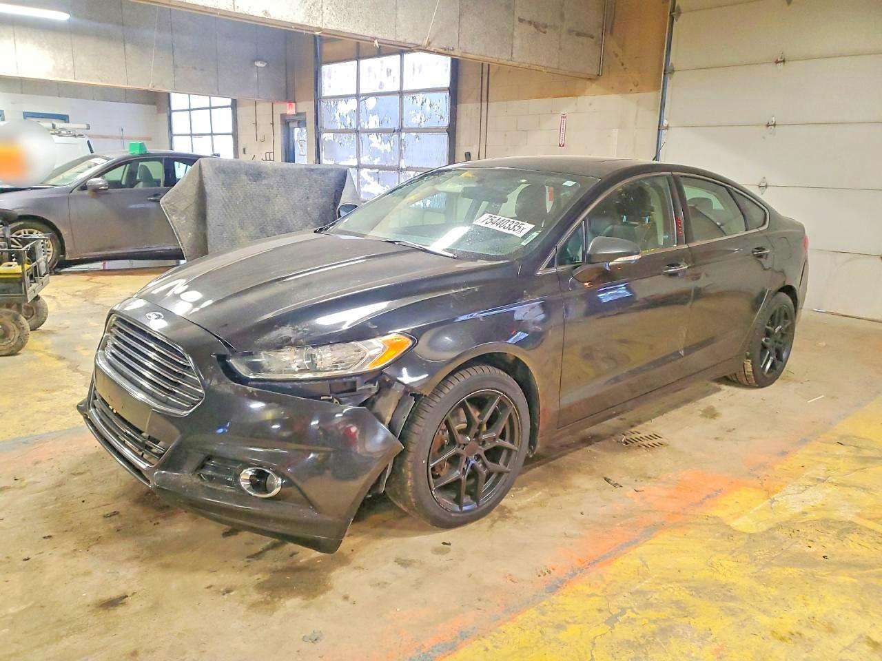 2014 Ford Fusion Titanium