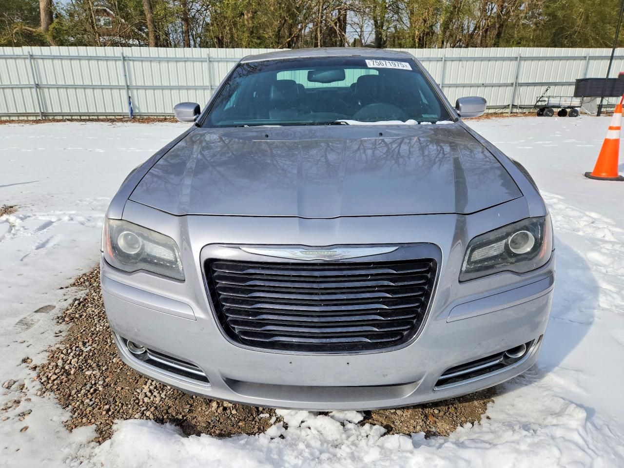 2014 Chrysler 300 s