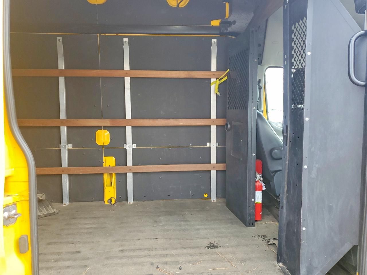 2021 Ford Transit T-250 Delivery Van