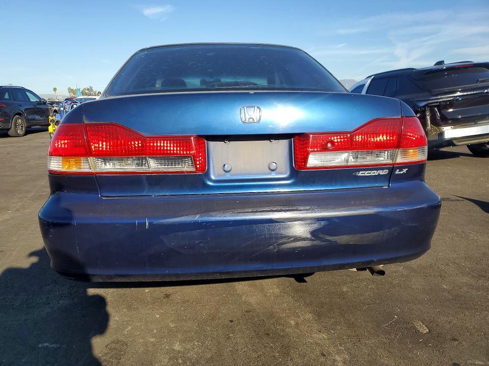 2001 Honda Accord