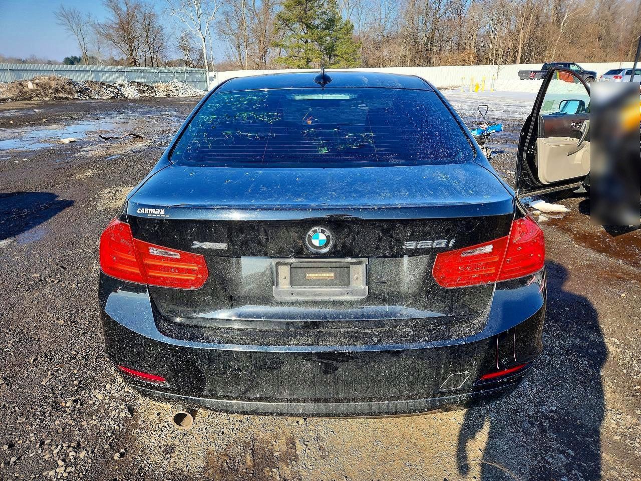 2015 BMW 320 i Xdrive