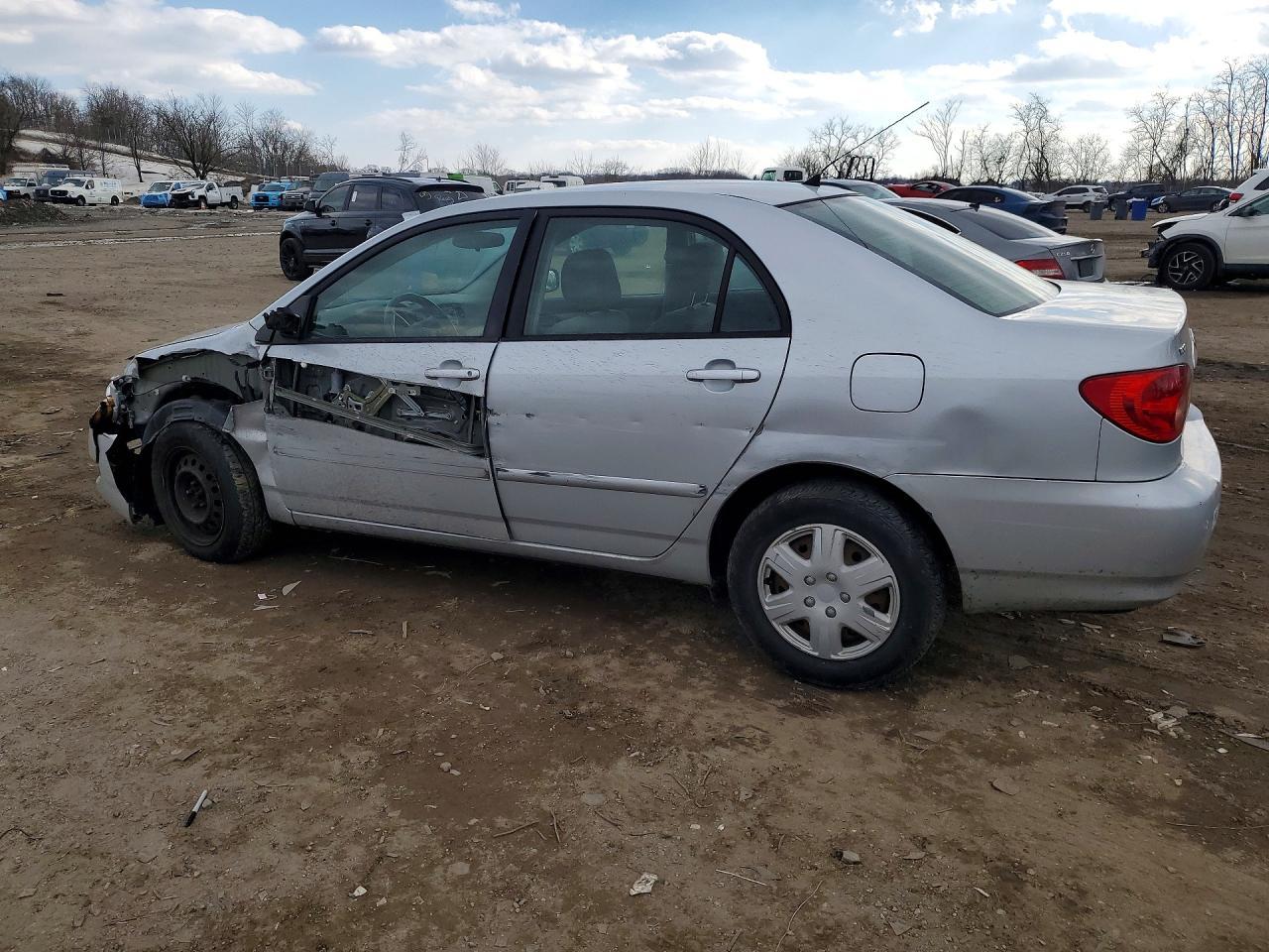 2006 Toyota Corolla ce