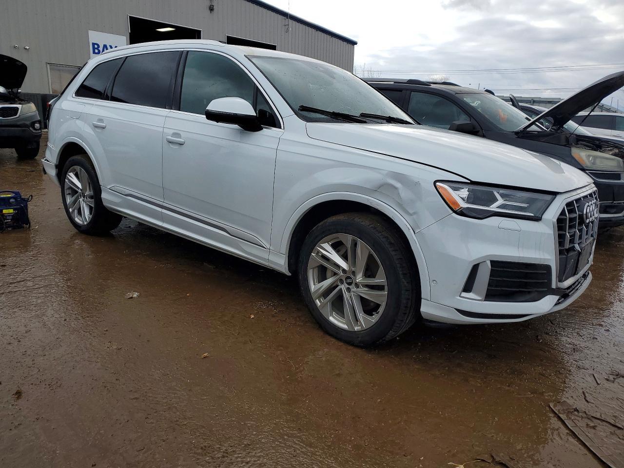 2021 Audi Q7 Premium