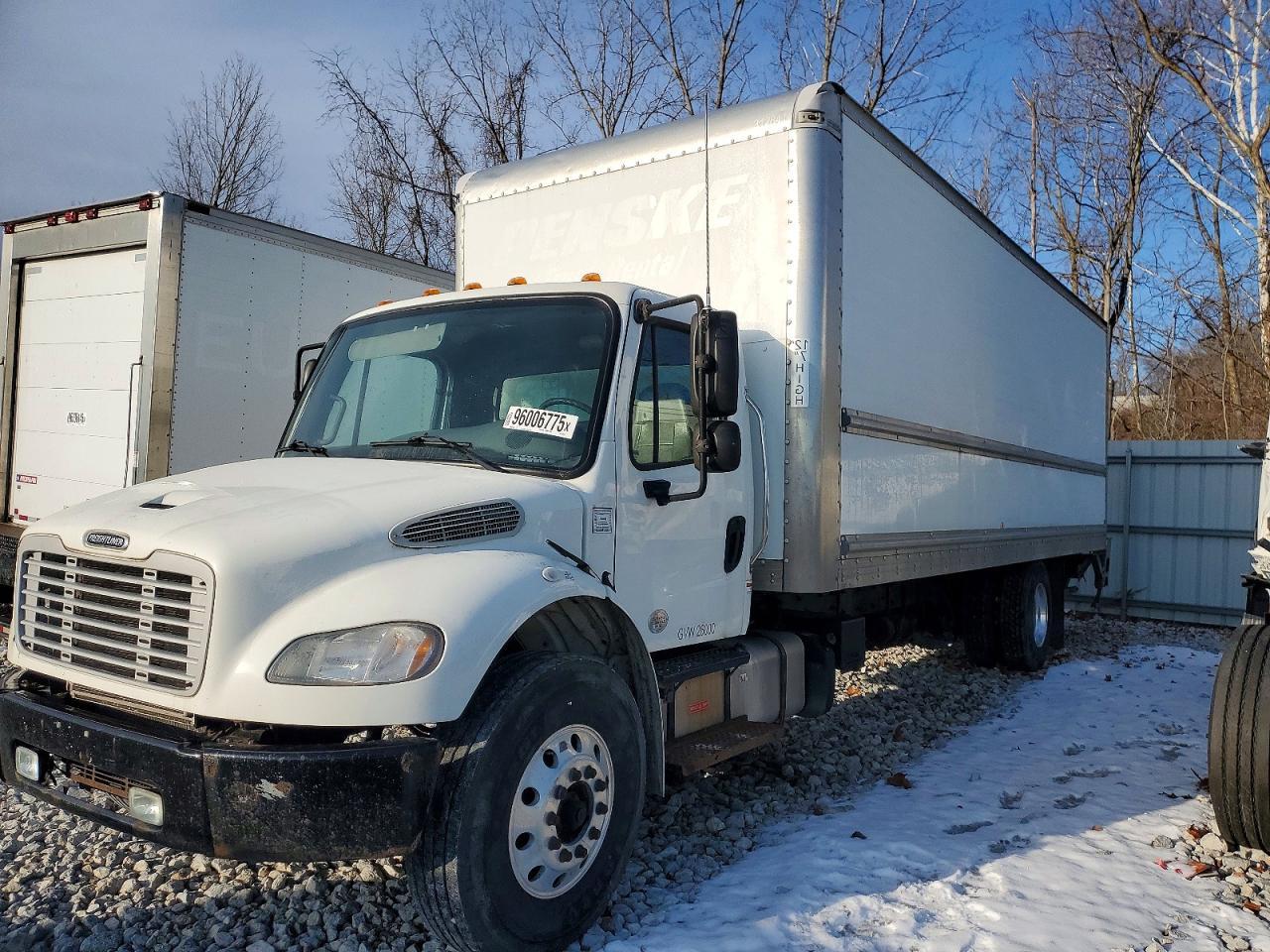 2018 Freightliner M2 106 Medium Duty