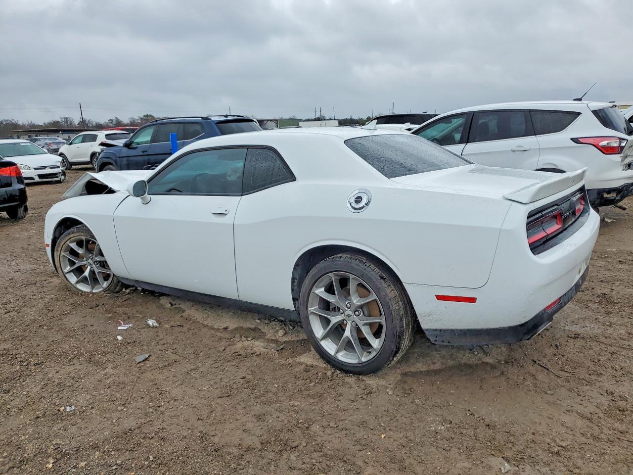 2021 Dodge Challenger sxt
