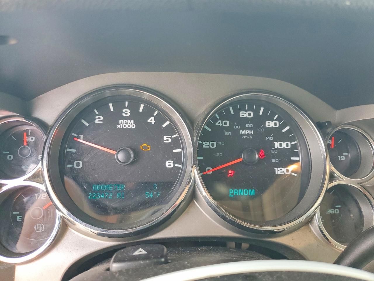 2010 Chevrolet Silverado C1500 lt