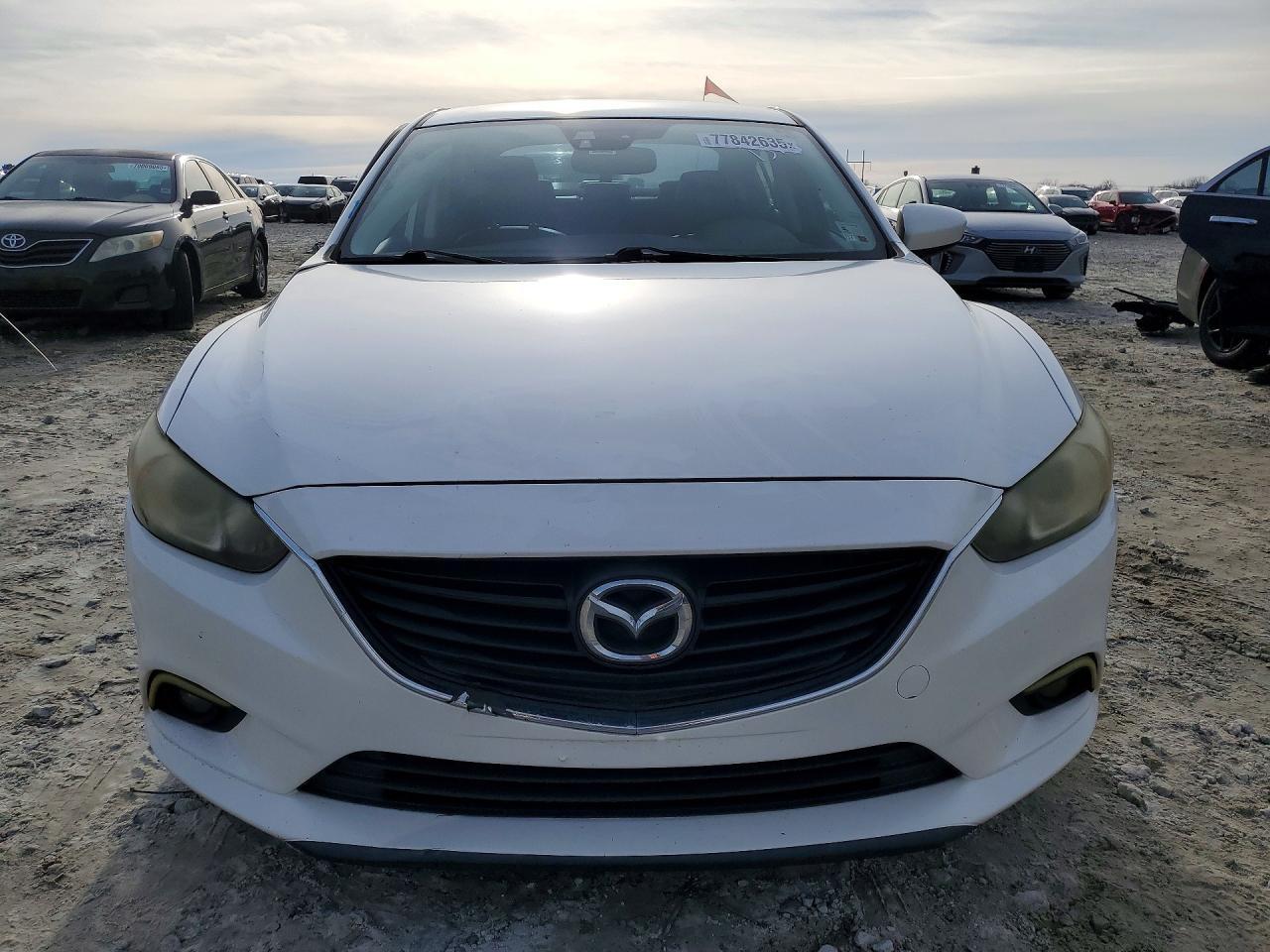 2014 Mazda 6 Touring