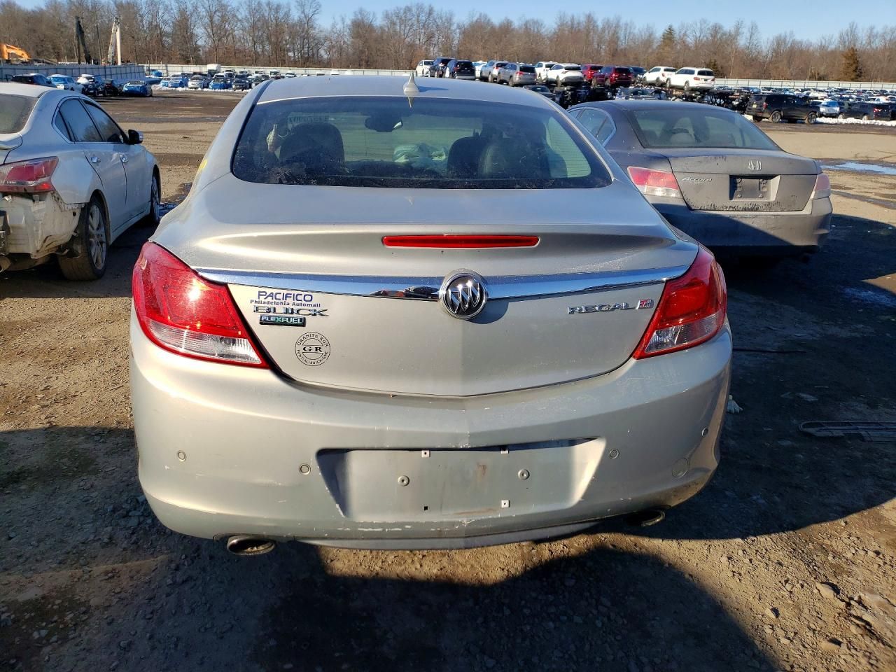 2011 Buick Regal cxl