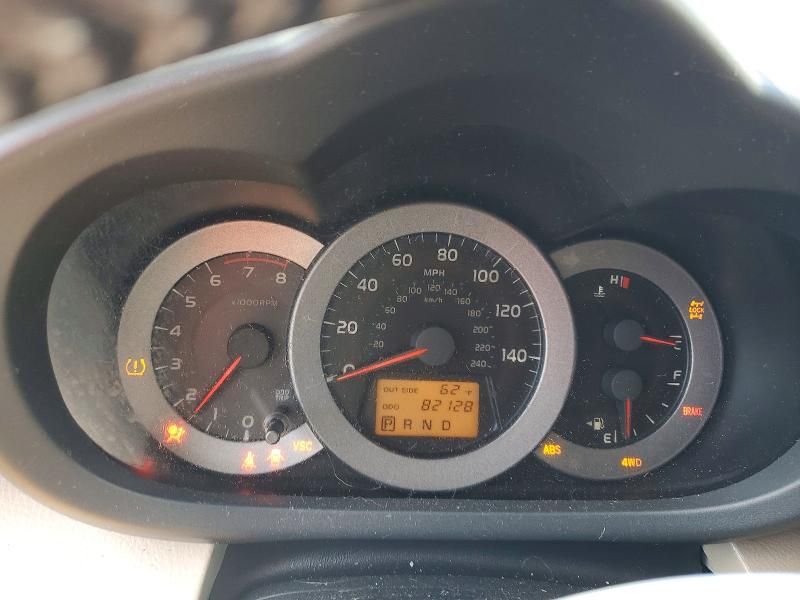 2008 Toyota Rav4 Limited