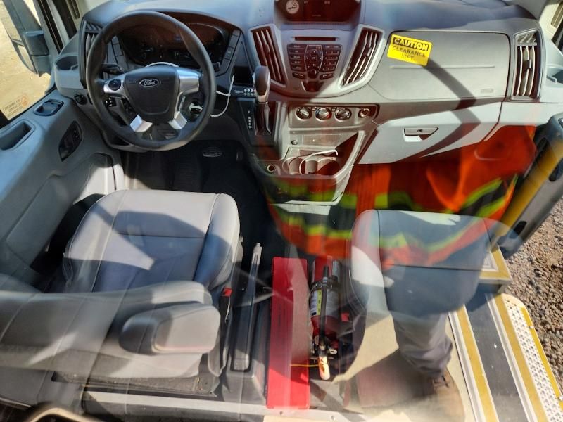 2018 Ford Transit T-350 Handicap Accessible Passen