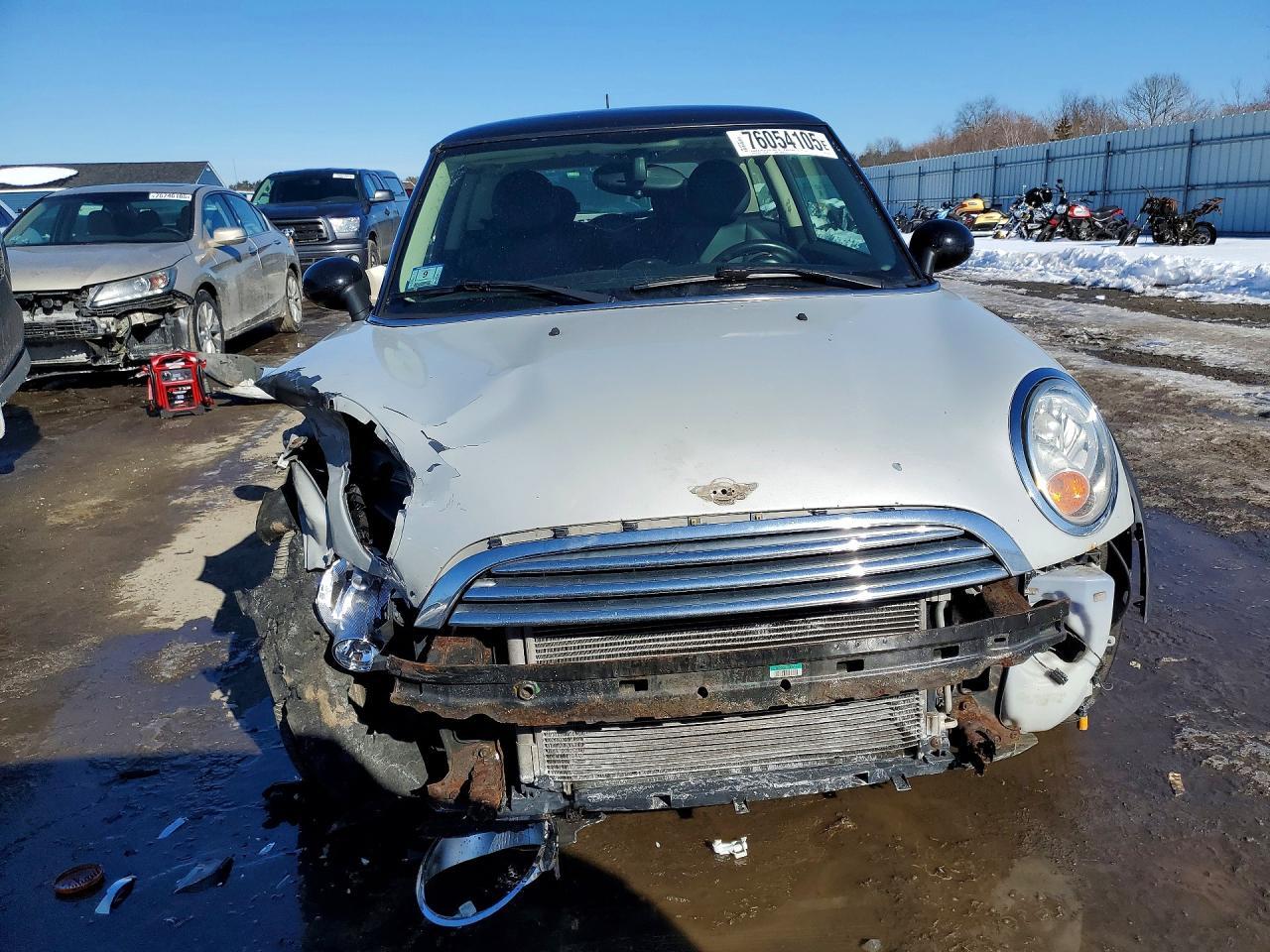 2013 Mini Cooper