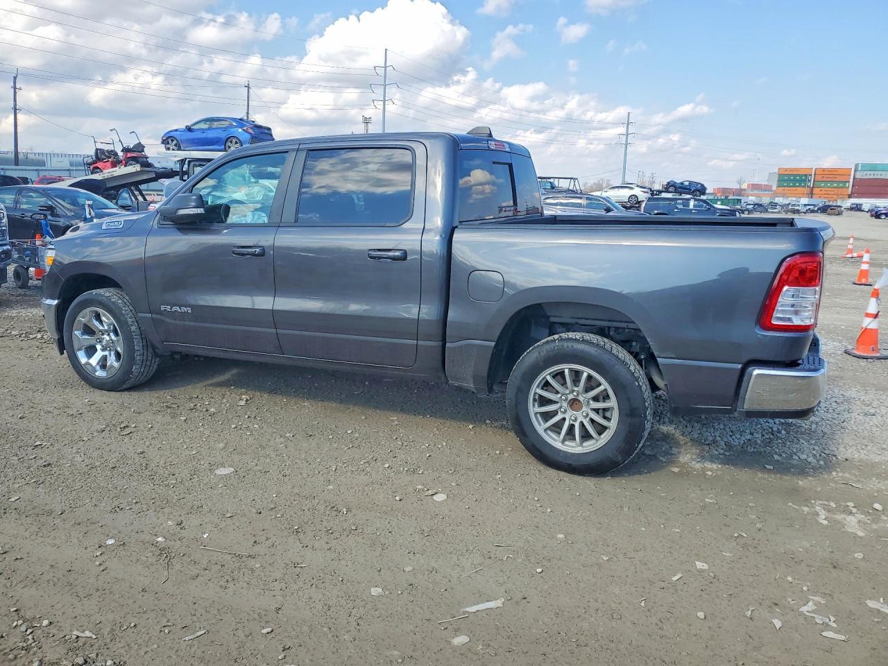 2021 Dodge RAM 1500 BIG Horn