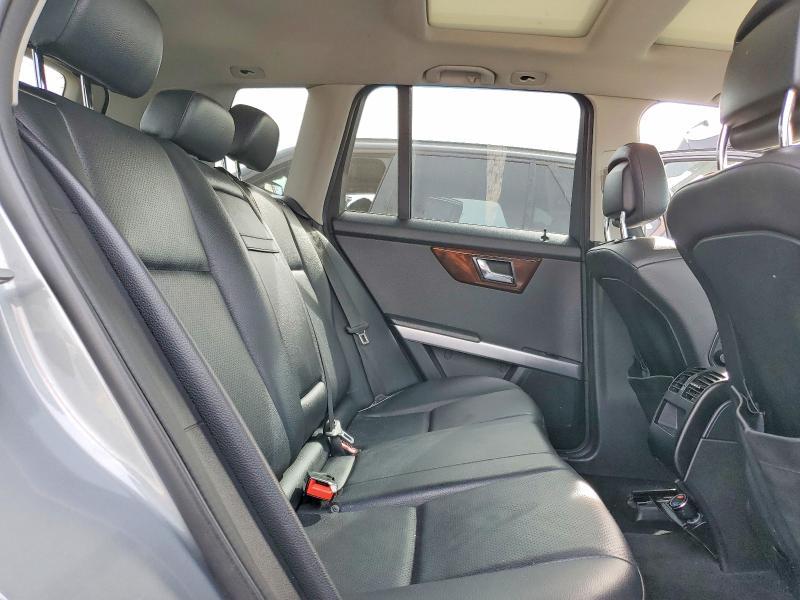 2010 Mercedes-Benz Glk 350