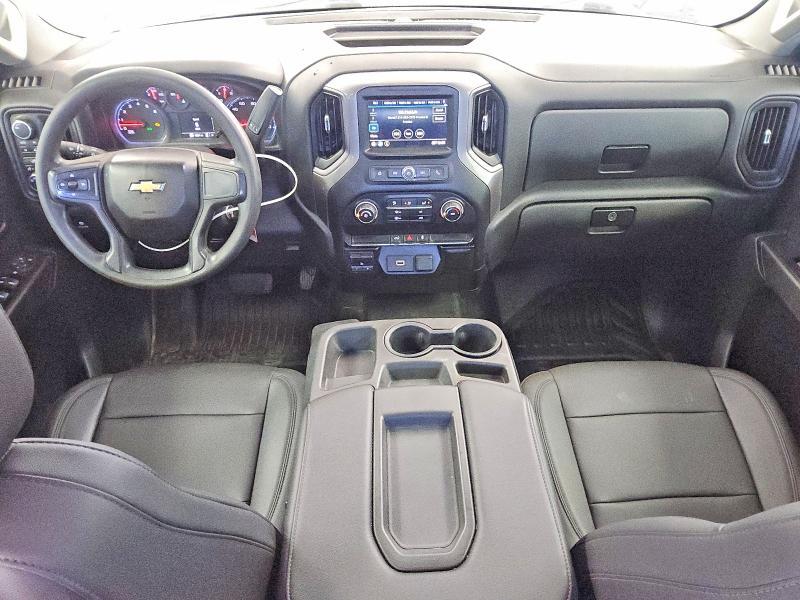 2019 Chevrolet Silverado K1500