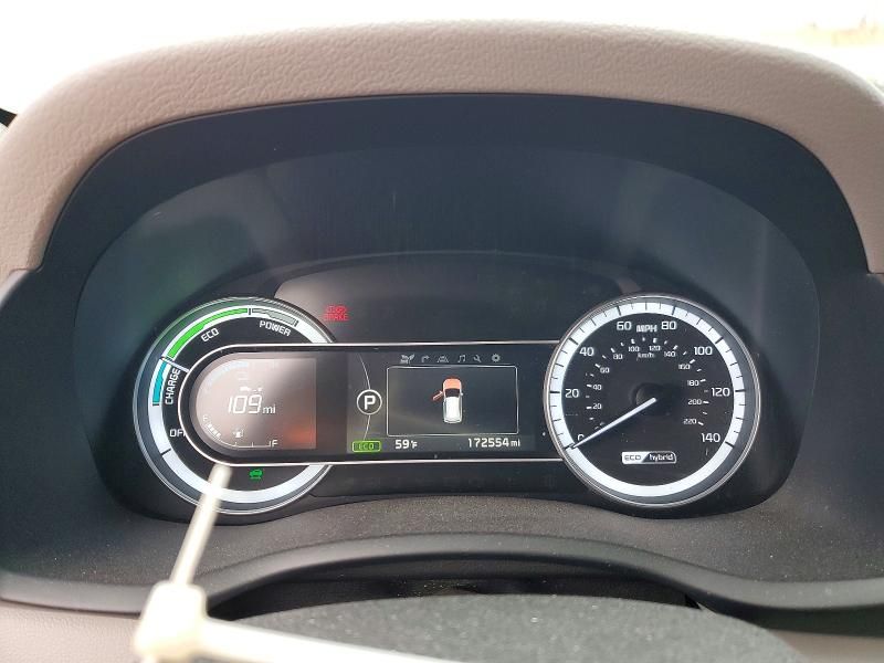 2018 KIA Niro Touring