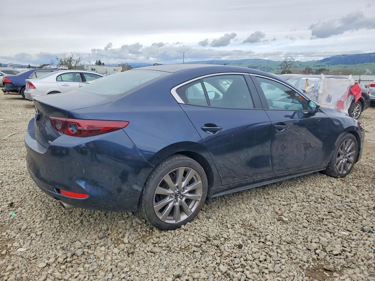 2021 Mazda 3 Preferred
