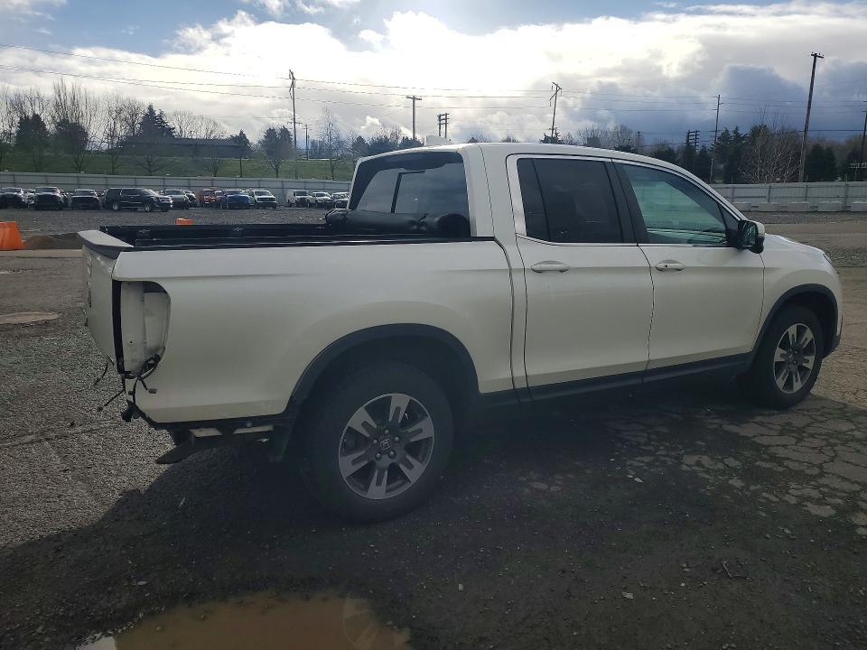 2019 Honda Ridgeline rtl