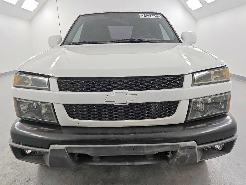 2012 Chevrolet Colorado