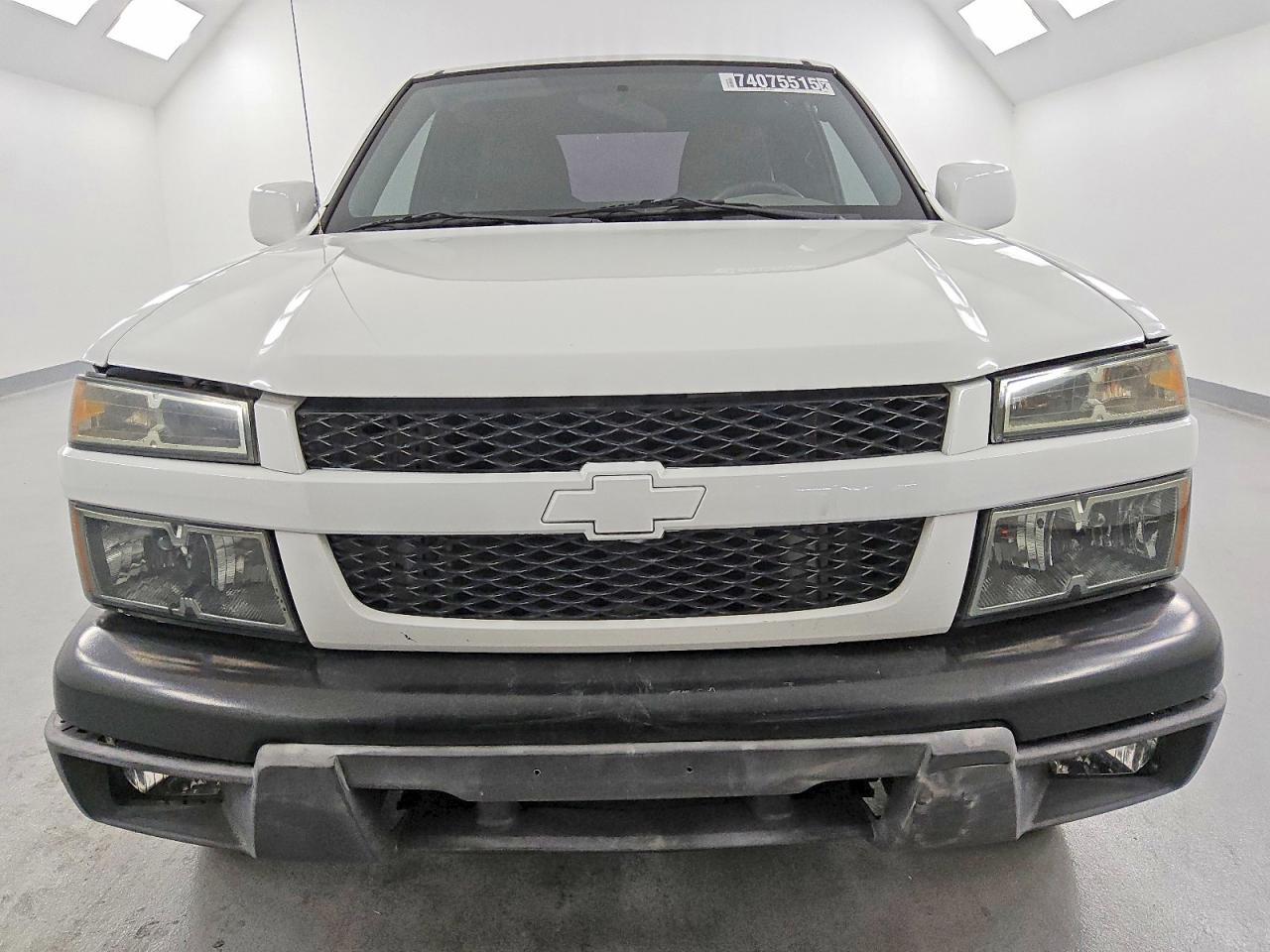 2012 Chevrolet Colorado