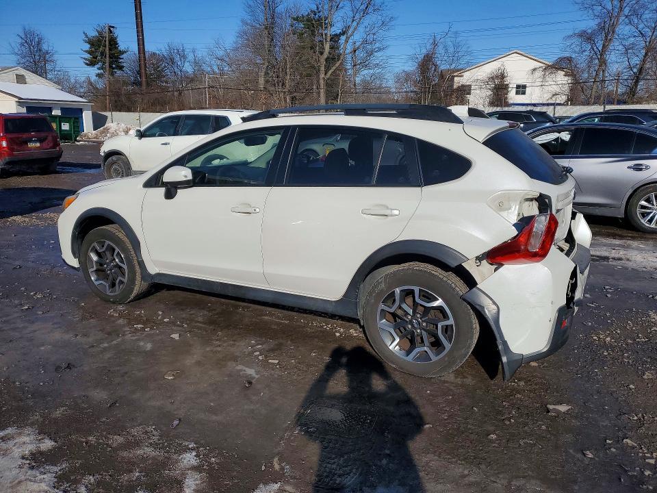 2017 Subaru Crosstrek Premium