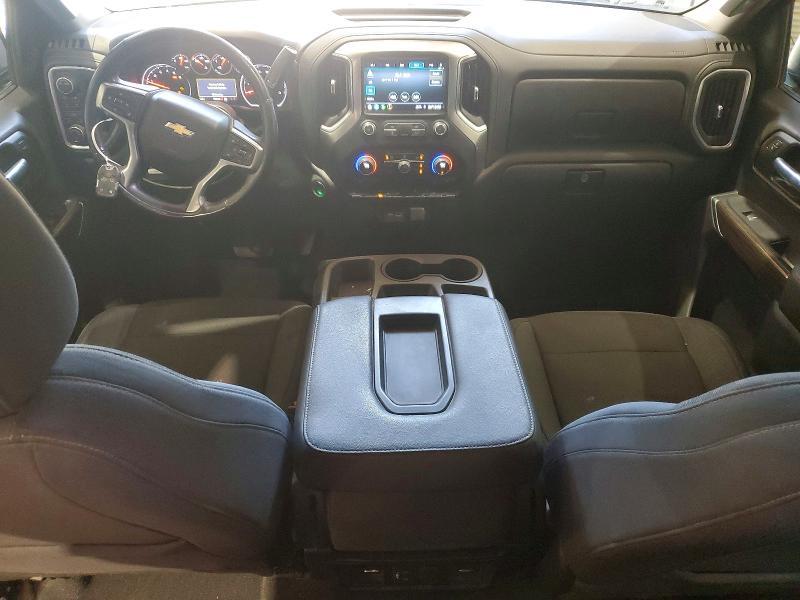 2021 Chevrolet Silverado K1500 lt